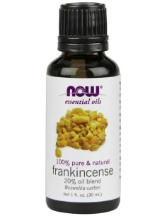 Frankincense Oil 20% Essential Oil Blend