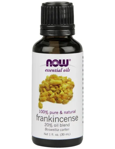 Frankincense Oil 20% Essential Oil Blend