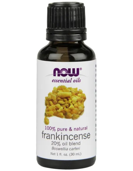 Frankincense Oil 20% Essential Oil Blend