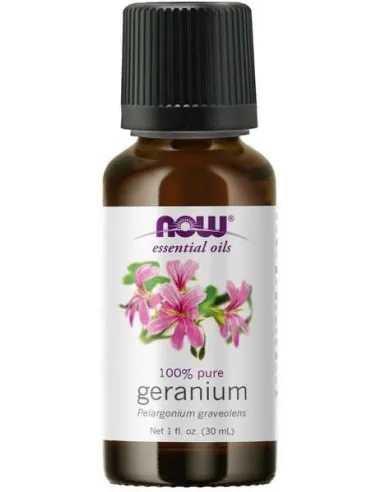 Geranium Essential Oil