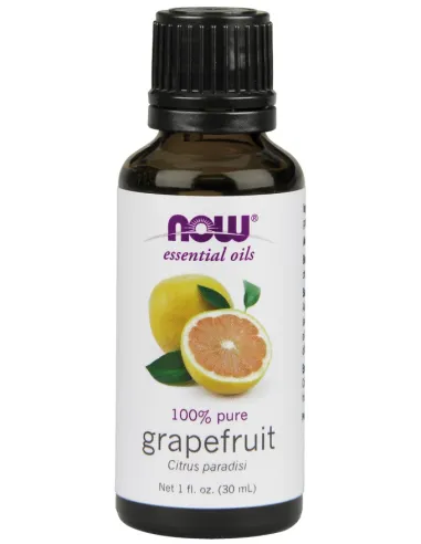 Grapefruit Essential Oil