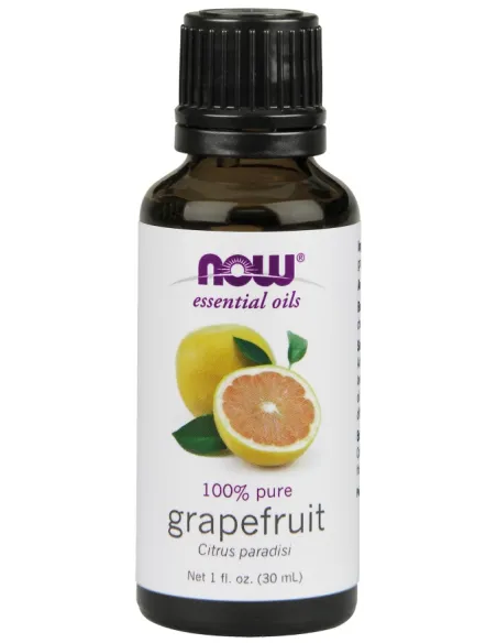 Grapefruit Essential Oil