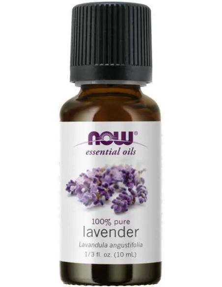 Lavender 100% Pure Essential Oil