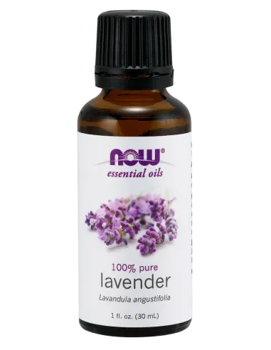 Lavender 100% Pure Essential Oil