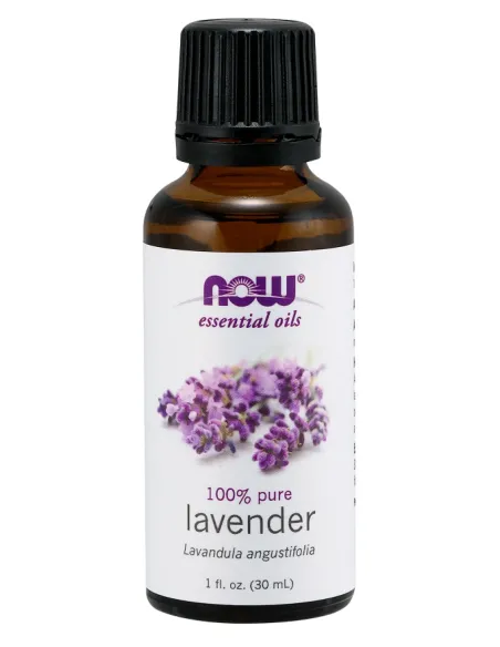 Lavender 100% Pure Essential Oil