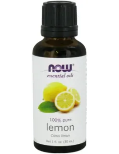 Lemon Essential Oil