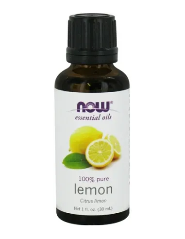 Lemon Essential Oil