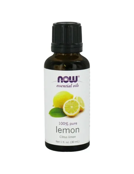 Lemon Essential Oil