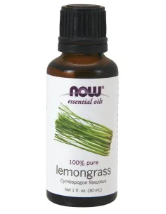 Lemongrass Essential Oil