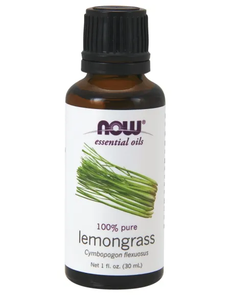 Lemongrass Essential Oil