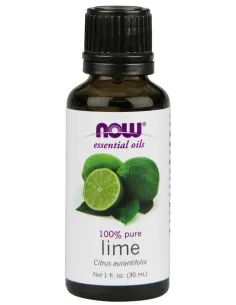 Lime Essential Oil
