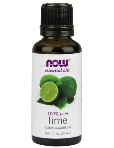 Lime Essential Oil