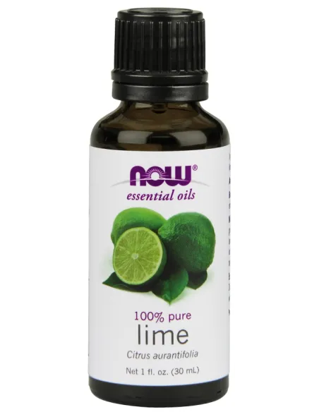 Lime Essential Oil