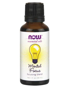 Mental Focus Essential Oil