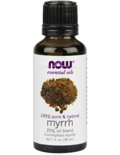 Myrrh Essential Oil Blend