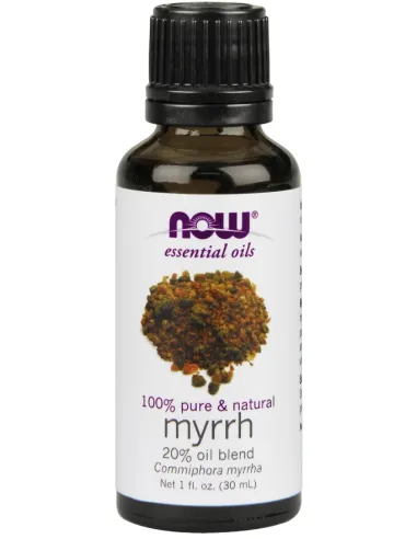 Myrrh Essential Oil Blend