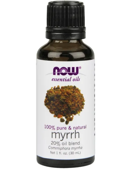 Myrrh Essential Oil Blend