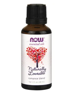 Naturally Loveable Essential Oil Blend