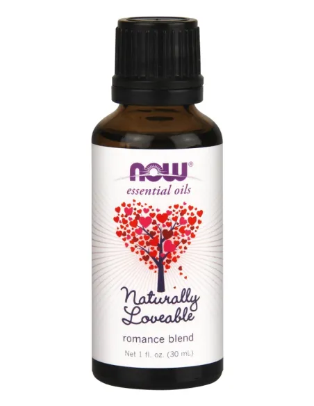 Naturally Loveable Essential Oil Blend