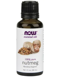 Nutmeg Essential Oil