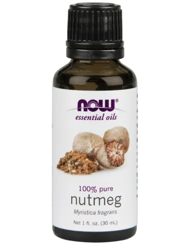 Nutmeg Essential Oil