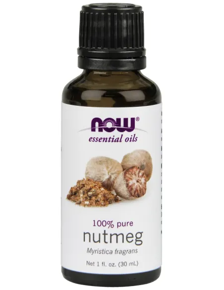 Nutmeg Essential Oil