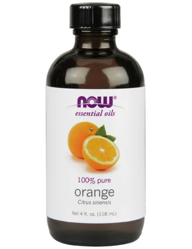 Orange Pure Essential Oil