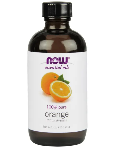 Orange Pure Essential Oil