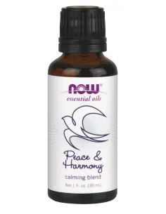 Peace & Harmony Essential Oil Blend