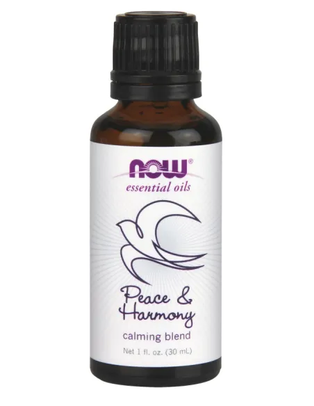 Peace & Harmony Essential Oil Blend