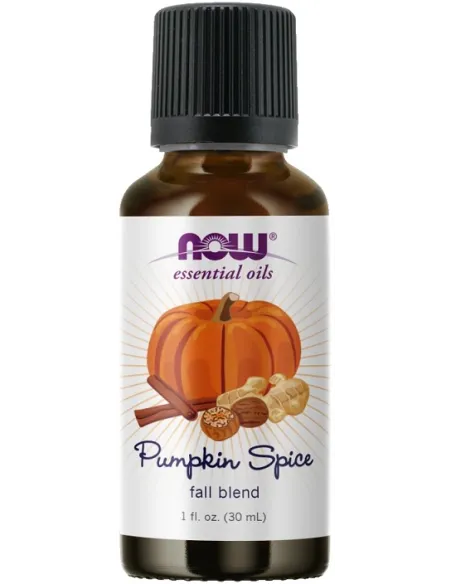 Pumpkin Spice Essential Oil