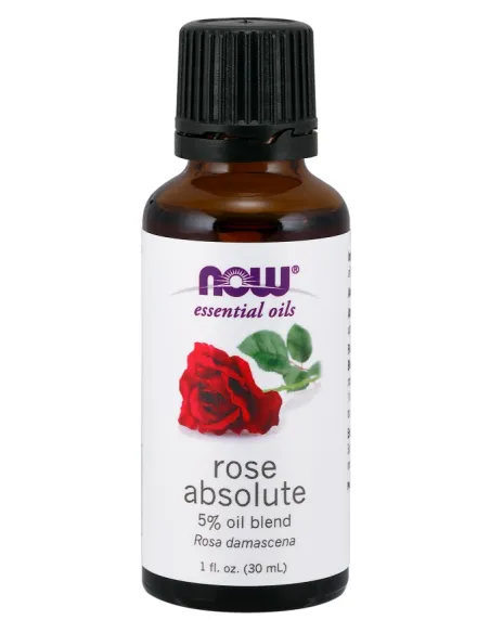 Rose Absolute Essential Oil