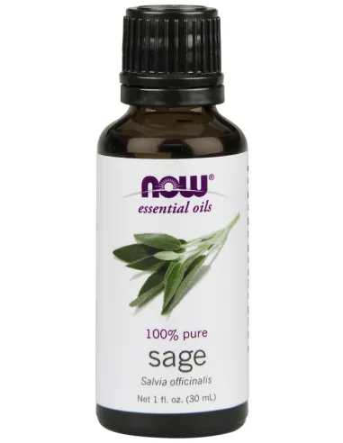 Sage Essential Oil