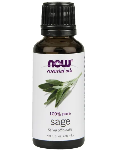 Sage Essential Oil