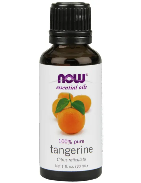 Tangerine Essential Oil