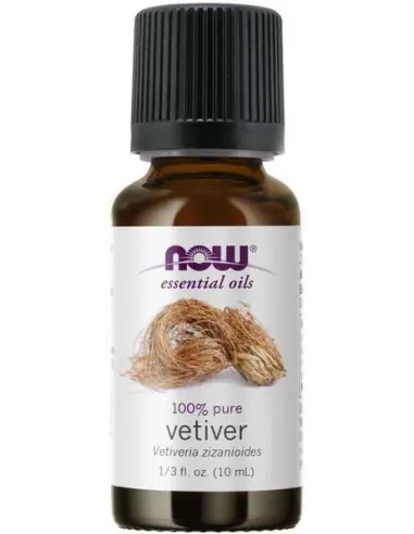 Vetiver Essential Oil
