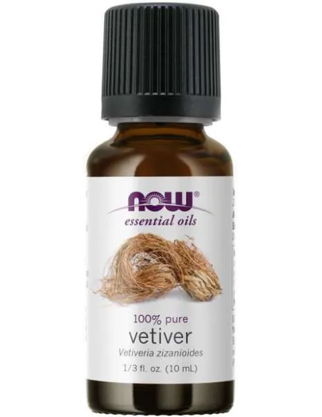 Vetiver Essential Oil