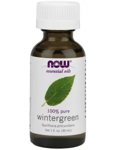 Wintergreen Essential Oil