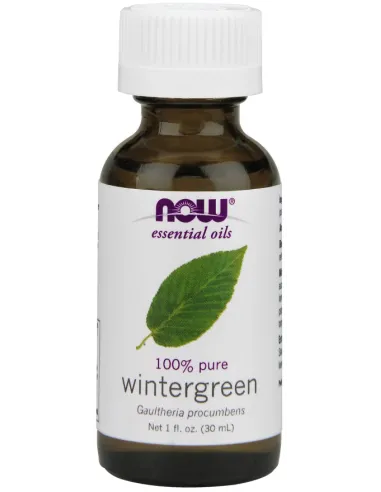 Wintergreen Essential Oil