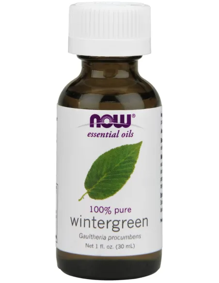 Wintergreen Essential Oil
