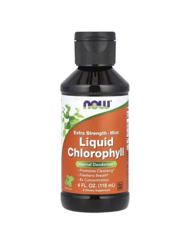 Extra Strength Liquid Chlorophyll
