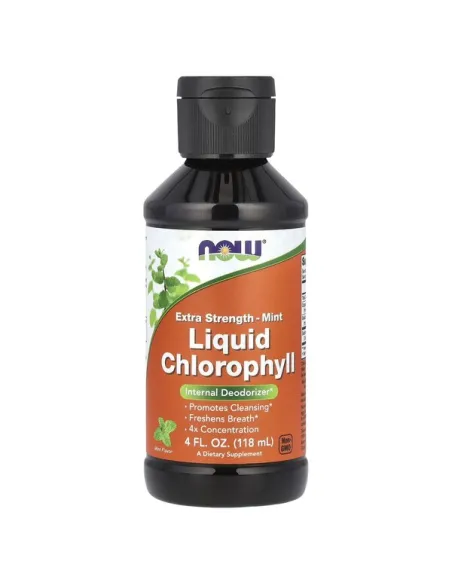 Extra Strength Liquid Chlorophyll