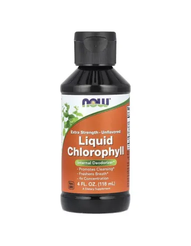 Extra Strength Liquid Chlorophyll