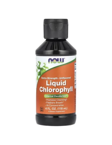 Extra Strength Liquid Chlorophyll