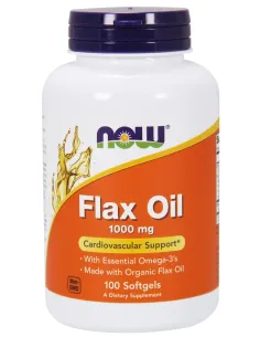 Flax Oil