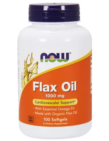 Flax Oil