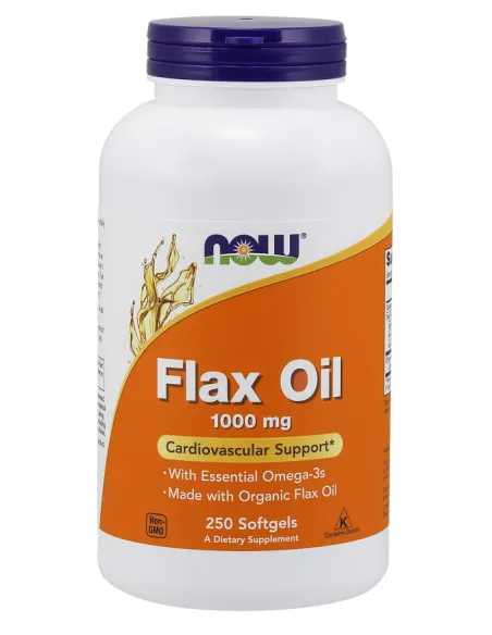 Flax Oil