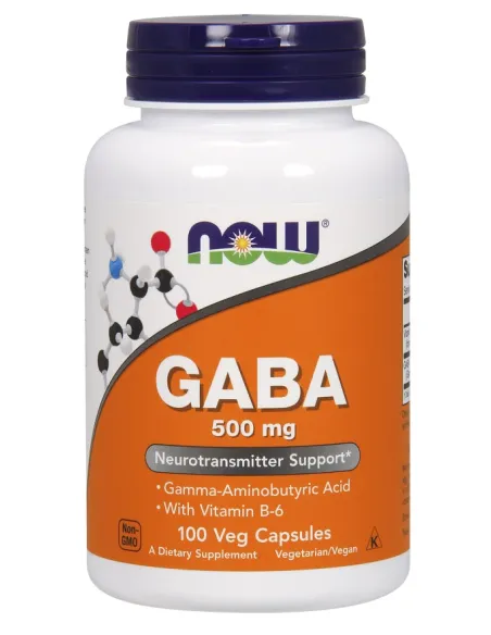 GABA with Vitamin B6
