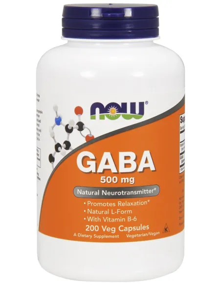 GABA with Vitamin B6