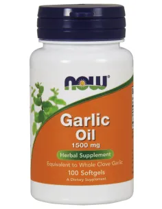 Garlic Oil